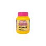 Tinta PVA Fosca 100ml Amarelo Ouro Acrilex
