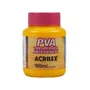 Tinta PVA Fosca 100ml Amarelo Ouro Acrilex