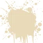 Tinta PVA Fosca 100ml Amarelo Pessego Acrilex