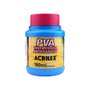 Tinta PVA Fosca 100ml Azul Celeste Acrilex