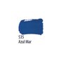 Tinta PVA Fosca 100ml Azul Mar Acrilex