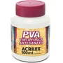 Tinta PVA Fosca 100ml Branco Acrilex