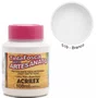 Tinta PVA Fosca 100ml Branco Acrilex