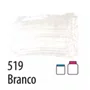 Tinta PVA Fosca 100ml Branco Acrilex