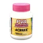 Tinta PVA Fosca 100ml Branco Acrilex