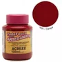 Tinta PVA Fosca 100ml Cereja Acrilex