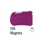 Tinta PVA Fosca 100ml Magenta Acrilex