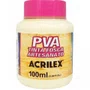 Tinta PVA Fosca 100ml Marfim Acrilex
