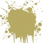 Tinta PVA Fosca 100ml Ocre Ouro Acrilex
