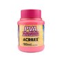 Tinta PVA Fosca 100ml Rosa Chá Acrilex