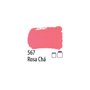 Tinta PVA Fosca 100ml Rosa Chá Acrilex