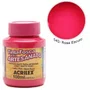 Tinta PVA Fosca 100ml Rosa Escuro Acrilex