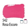 Tinta PVA Fosca 100ml Rosa Escuro Acrilex
