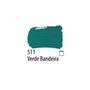 Tinta PVA Fosca 100ml Verde Bandeira Acrilex