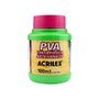 Tinta PVA Fosca 100ml Verde Folha Acrilex