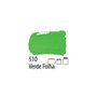 Tinta PVA Fosca 100ml Verde Folha Acrilex