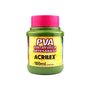Tinta PVA Fosca 100ml Verde Oliva Acrilex