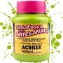 Tinta PVA Fosca 100ml Verde Pistache Acrilex