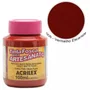 Tinta PVA Fosca 100ml Vermelho Escarlate Acrilex