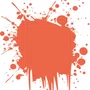 Tinta PVA Fosca 100ml Vermelho Vivo Acrilex