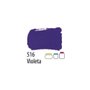 Tinta PVA Fosca 100ml Violeta Acrilex