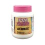 Tinta PVA Fosca 250ml Branco Acrilex