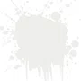 Tinta PVA Fosca 500ml Branco Acrilex