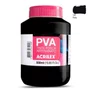 Tinta PVA Fosca 500ml Preto Acrilex