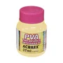 Tinta PVA Fosca Amarelo Bebê 37ml Acrilex
