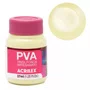 Tinta PVA Fosca Amarelo Bebê 37ml Acrilex