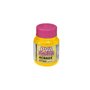 Tinta PVA Fosca Amarelo Ouro 37ml Acrilex
