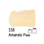 Tinta PVA Fosca Amarelo Pessego (Antigo Amarelo Pele) 37ml Acrilex