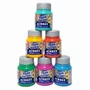 Tinta PVA Fosca Amarelo Pessego (Antigo Amarelo Pele) 37ml Acrilex
