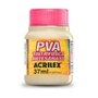 Tinta PVA Fosca Areia 37ml Acrilex