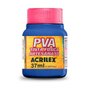 Tinta PVA Fosca Azul Ultramar 37ml Acrilex