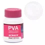 Tinta PVA Fosca Branco 37ml Acrilex