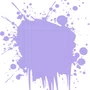 Tinta PVA Fosca Lilás 37ml Acrilex
