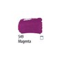 Tinta PVA Fosca Magenta 37ml Acrilex