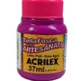 Tinta PVA Fosca Magenta 37ml Acrilex