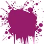 Tinta PVA Fosca Magenta 37ml Acrilex