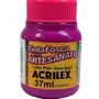 Tinta PVA Fosca Magenta 37ml Acrilex