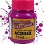 Tinta PVA Fosca Magenta 37ml Acrilex