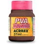 Tinta PVA Fosca Marrom Escuro 37ml Acrilex