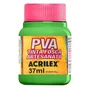 Tinta PVA Fosca Verde Folha 37ml Acrilex