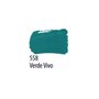 Tinta PVA Fosca Verde Vivo 37ml Acrilex