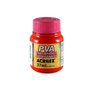 Tinta PVA Fosca Vermelho Escarlate 37ml Acrilex