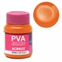 Tinta PVA Laranja Acrilex 37ml