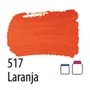 Tinta PVA Laranja Acrilex 37ml
