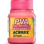 Tinta PVA Rosa Chá Acrilex 37ml