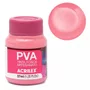 Tinta PVA Rosa Chá Acrilex 37ml